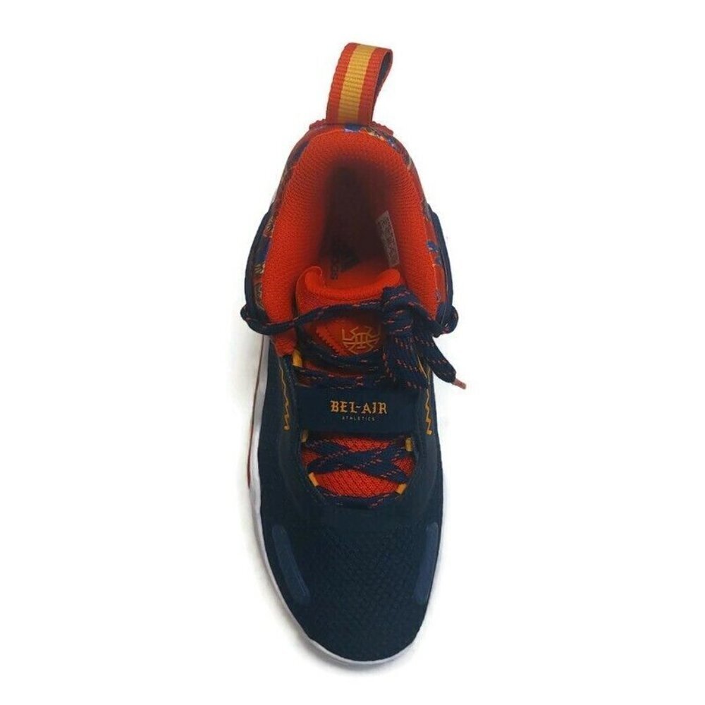 Adidas D.O.N. Issue 3 J Basketball Shoes GZ5513 Big Kids Size 6 Womens Size 7.5 - Picture 3 of 9